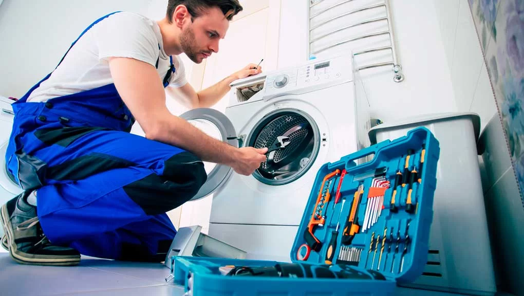 Reparación de lavadoras - Servicio Técnico Oficial